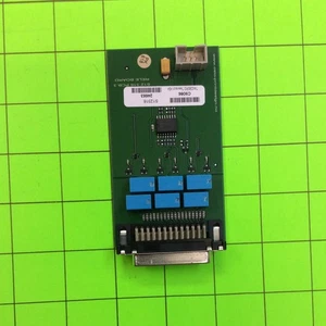 Tandberg Receiver TT1260 Series U1 S 12316 PCB Rele Board Port Board 297112316 - Picture 1 of 10
