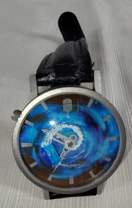 Vintage Doctor Who Time Vortex Quartz Watch Unemployed Philosophers Guild BBC - Picture 1 of 9