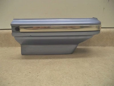 1990 Honda Goldwing GL1500 tampa de alforje inferior lateral direita 81214-MN5-000ZG - Imagem 1 de 4