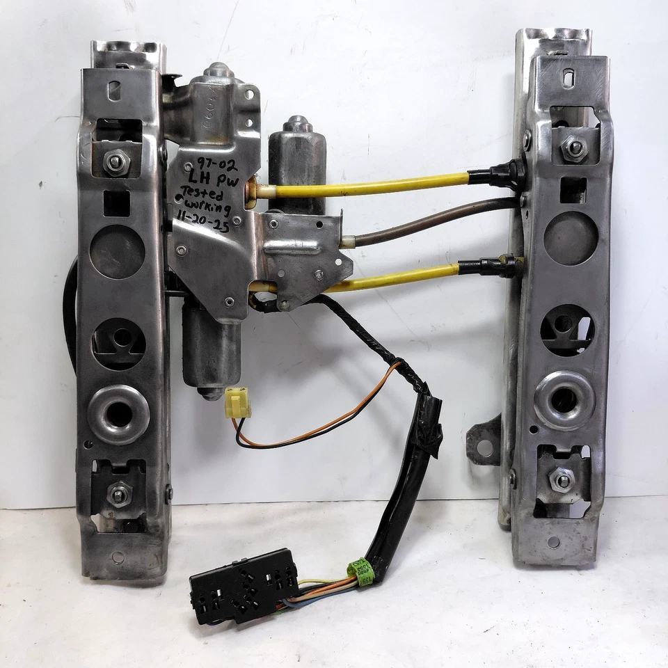 97-02 CAMARO Z28 SS RS FIREBIRD TA asiento izquierdo izquierdo izquierdo izquierdo lado del conductor #8 Foto 1 de 4