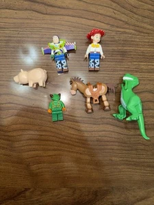 LEGO TWITCH MINIFIGURE TOY STORY 3 RARE With Others Lot - Picture 1 of 5