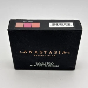 Anastasia Beverly Hills Rouge Trio Pool Party Marke Neu in OVP (A5) - Bild 1 von 1