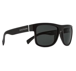 Kaenon The Essentials Luxury Polarized Sunglasses Matte Black Grey 12 BRAND NEW - Picture 1 of 5