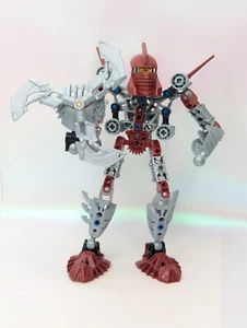 LEGO Bionicle - 8689 Toa Tahu Mistika 2008 Retired - Incomplete For Parts - Picture 1 of 7