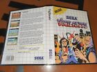 ## Sega Maestro Sistema Juego - Vigilante - Completo como Nuevo ##