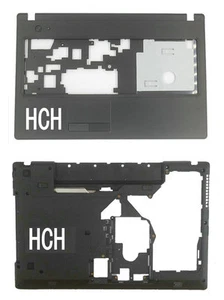 FOR Lenovo G570 G575 Bottom Case Cover & Palmrest cover Upper Case with "HDMI" - Picture 1 of 5