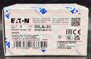 Eaton XTRE10B31TD 24VDC 10A Control Relay New In Box USA Stock - Picture 1 of 4