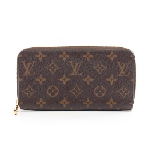 LOUIS VUITTON（LV） Portafoglio LOUIS VUITTON Zippy Around borsa lunga M41894 Monogram Rose Ballerine LV