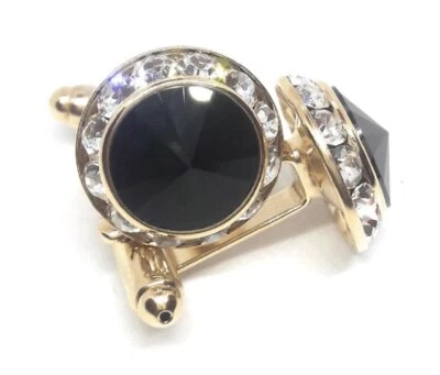 Gemelos de cristal Swarvorski Foto 1 de 4