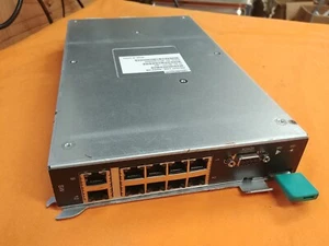 Used Intel AXXSW1GB 10p Gigabit Switch Module - AA NO: D91241-004 (*) - Picture 1 of 5