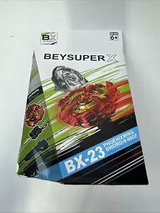 BEYBLADE X STARTER BX-23 PHOENIX WING 9-60GF - Foto 1 di 7