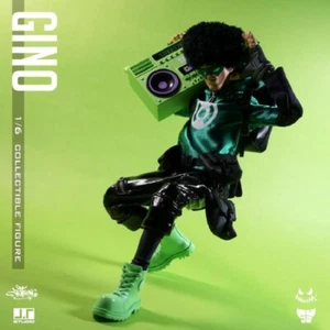 J.T STUDIO 1/6th Green Lantern GINO Limited Edition Collectible Figure In Stock - Picture 1 of 11