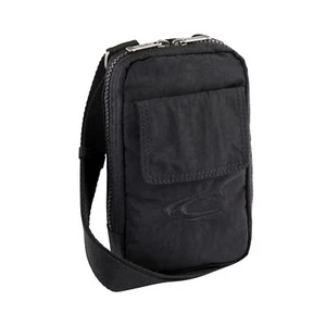 Journey Petit sac à bandoulière pour homme Noir s 000383 - Picture 1 of 4