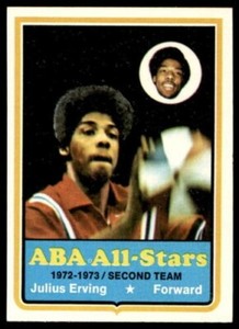 1973-74 Topps Basketball - Pick A Card - Cards 1-264🏀