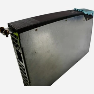 Siemens 6SL3420-1TE21-0AA1 SINAMICS S120 SINGLE MOTOR MODULE INPUT: DC 600V OUTP - Picture 1 of 6