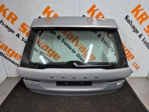 2017-2024 VOLVO XC60 MK2 TAILGATE BOOTLID REAR HATCH COMPLETE SILVER - Picture 1 of 16