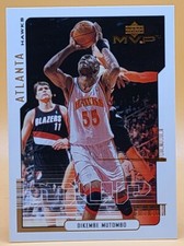 2000-01 Upper Deck MVP Basketball (1-220) + INSERTS Finish set UP TO 50% OFF