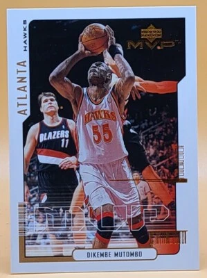 2000-01 Upper Deck MVP Basketball (1-220) Finish set UP TO 50% OFF - Image 1 of 2
