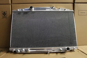 Fits Toyota Soarer V8 UZZ30R -UZZ32R 1UZ-FE FENIX Alloy Radiator - Picture 1 of 7