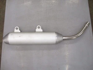 04-10 KTM 200 250 300 OEM EXHAUST MUFFLER SILENCER 54805079100 NICE REPACKED - Picture 1 of 16