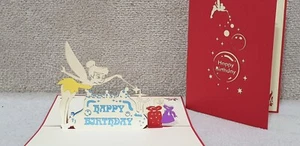 3D Pop Up - HAPPY BIRTHDAY CARD. - Picture 1 of 4