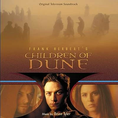 Brian Tyler - Frank Herbert's Children of Dune (CD 2003) - image 1 of 1