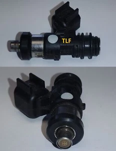 (4) 550cc Fuel Injectors for 2001 Yamaha YZF R6S Champions Limited Edition - Picture 1 of 4