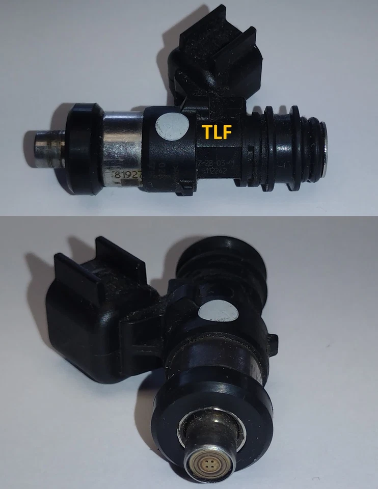 (4) Inyectores de combustible 550cc para Yamaha YZF R6S Champions 2001 edición limitada Foto 1 de 4