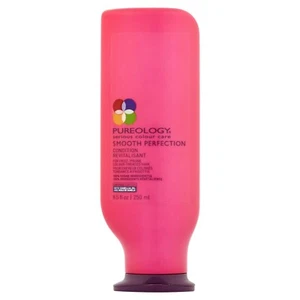 Pureology Smooth Perfection Conditioner For Frizzy Hair 8.5 oz ( scuffed) - Picture 1 of 2
