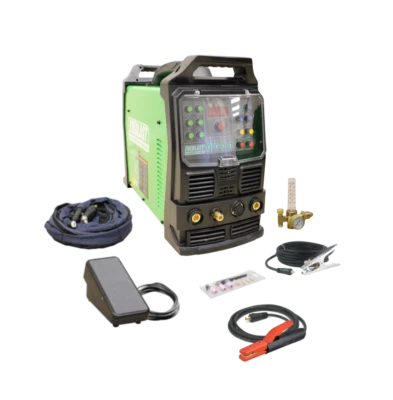 NUEVO PowerTIG 315LX GTAW-P 315AMP AC/DC TIG STICK ADVANCE SOLDADOR DE PULSOS 315 amperios Foto 1 de 4