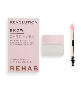 REVOLUTION REHAB BROW CARE MASK - MASCARILLA PARA CEJAS - Imagen 1 de 1