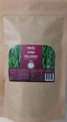 100% Organic Barley Grass Powder 200g - Liver & Gut Health Support & Sleep Aid - Bild 1 von 4