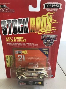 Michael Waltrip - 1998 Racing Champions Stock Rods (Maßstab 1:64) Citgo #21 - Bild 1 von 3