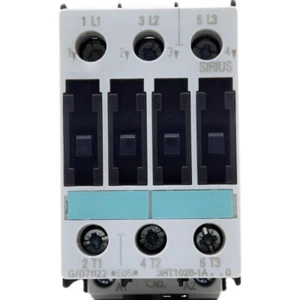 Contactor AC220V para Siemens 3RT1026-1AN20 50/60HZ - Imagen 1 de 1