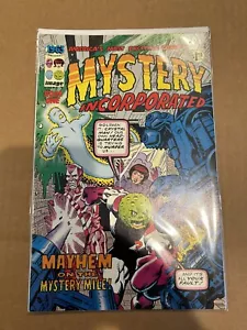 1963 Mystery Incorporated #1 (Alan Moore) - Image Comics - April 1993 - Picture 1 of 3