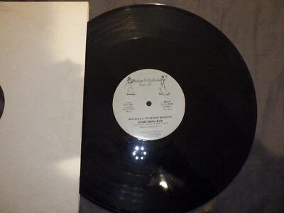 MAXI FUNK RAP Bon-Rock & The Rythem Rebellion* Searching Rap US 1981 - Photo 1/3