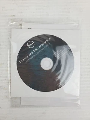 Dell P2014H Drivers and Documentation Flat Panel Monitor DVD-ROM - Image 1 of 2