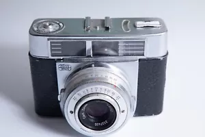 APPAREIL PHOTO-ZEISS IKON CONTESSA ARGENTIQUE 1960--24X36mm--trés bon état - Imagen 1 de 4