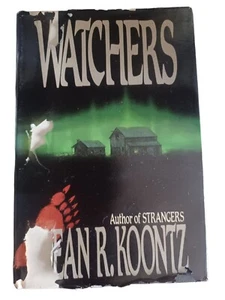 Watchers - Dean Koontz Putnam, 1987 HC book  - Imagen 1 de 8