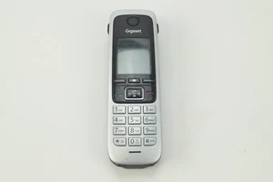 Gigaset C430 / C430H DECT Nur Mobilteil Ohne Ladeschale ✅ - Afbeelding 1 van 4