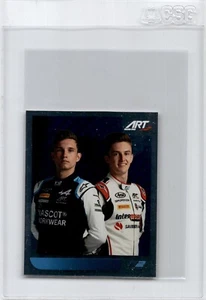 2021 Topps F1 Stickers 	ART Grand Prix FOIL #226 - Picture 1 of 2