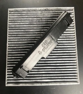 2009-2016 RAM 1500 2500 3500 charcoal cabin air filter kit Dodge w/instructions - Bild 1 von 10