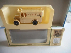 Lledo Days Gone 34000 1934 Dennis Delivery Van Hovis + caja - Imagen 1 de 7