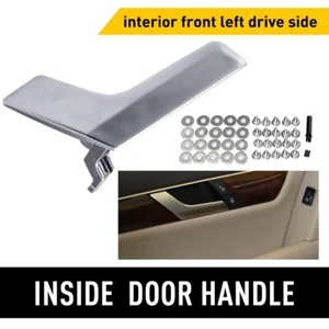Left Driver Side Matte Inside Door Handle Kit For Repair Mercedes C250 C300 W204 - Bild 1 von 11