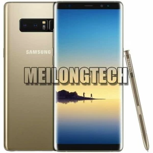 Samsung Galaxy Note 8 SM-N950U 64GB GSM Unlocked AT&T T-Mobile Sprint Verizon A+ - Picture 1 of 13