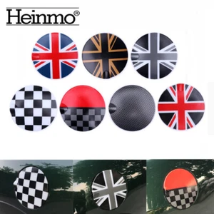 Car Gas Lid Tank Door Cover Fuel Cap Trim For Cooper F55 F56 F57 1.5T 1.6T - Picture 1 of 5