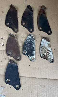 Classic Mini Alternator Bracket Original Austin Morris Mk1 Mk2 Mk3 Original A 1x - Image 1 of 3