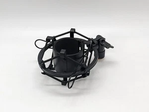 Shock mount for Maono Marantz microphone mic stand metal suspension holder clip - Picture 1 of 5