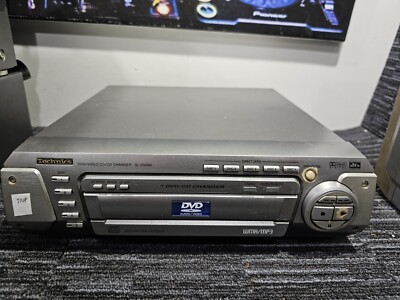 5 Disc Cd Player for sale | eBay