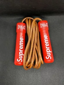 Supreme x Everlast Springseil SS14 selten - Bild 1 von 2